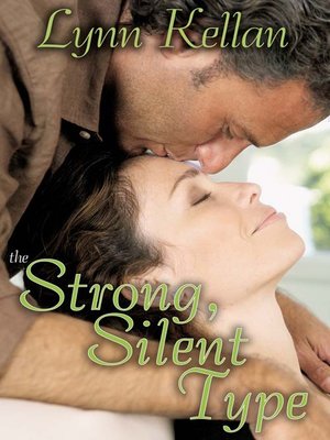 cover image of The Strong, Silent Type